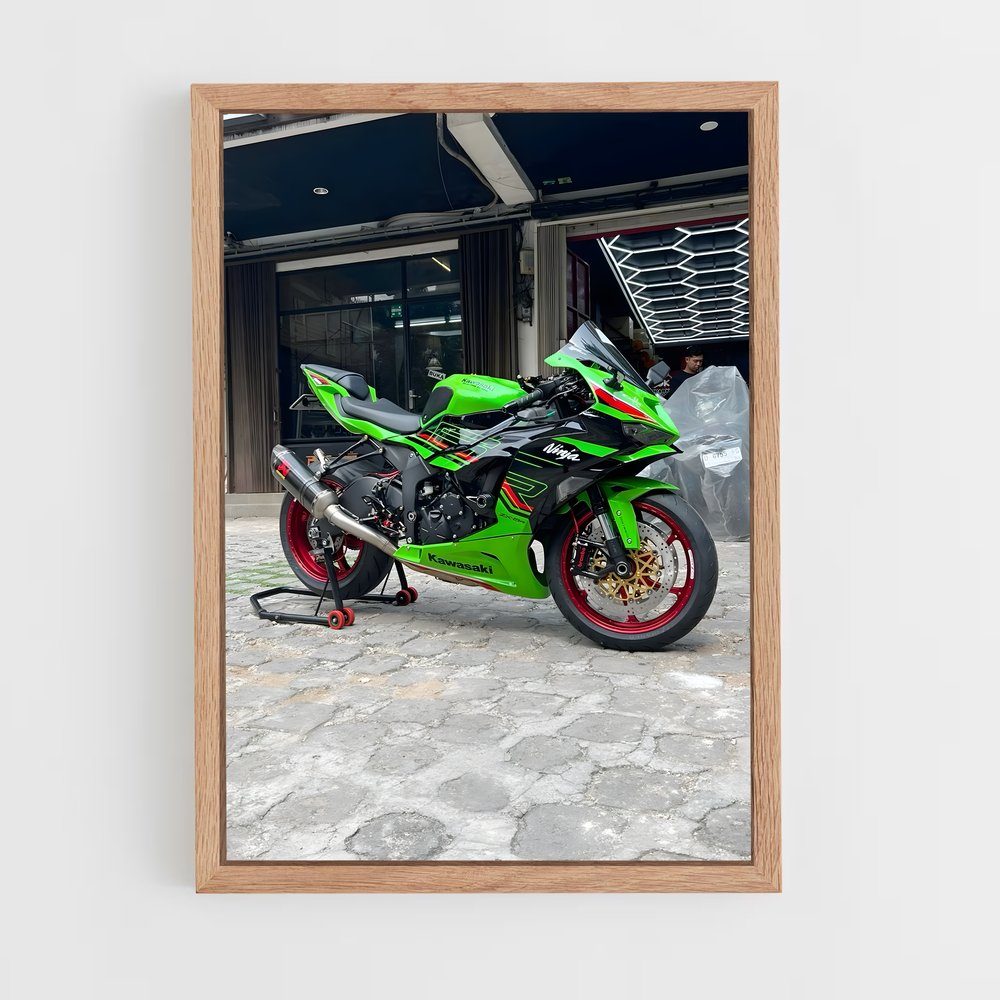 ap-zx 16v-1 cadre Bois clair