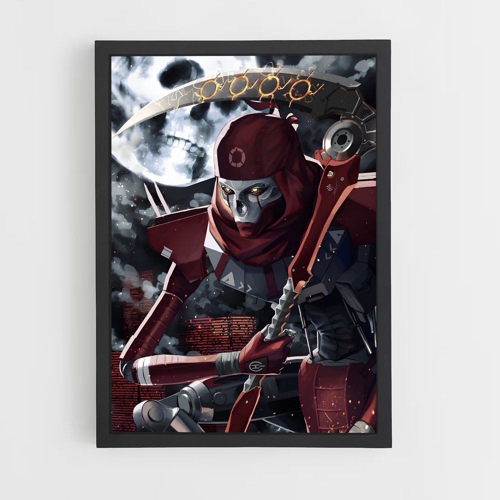 apex-19 cadre Noir