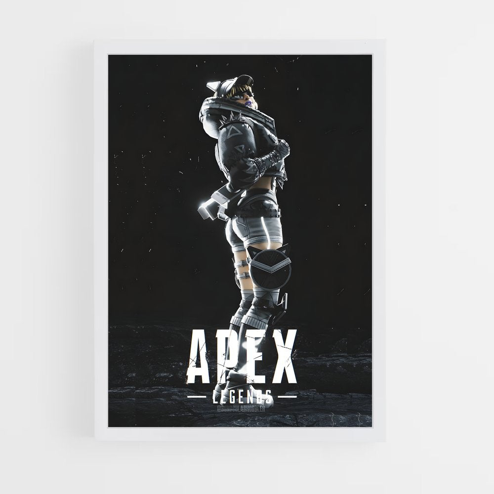 apex-8 cadre Blanc