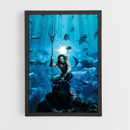 aquaman-1 cadre Noir