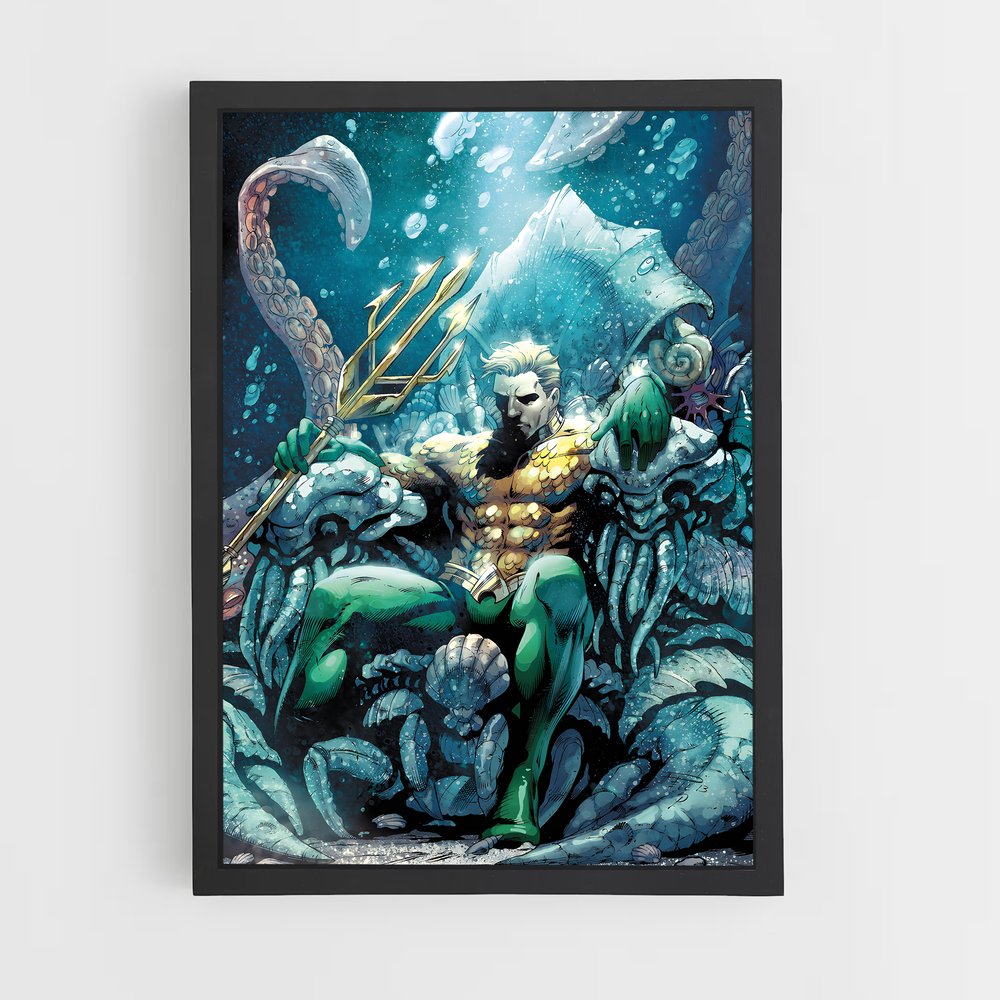 aquaman-6 cadre Noir