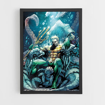 aquaman-6 cadre Noir