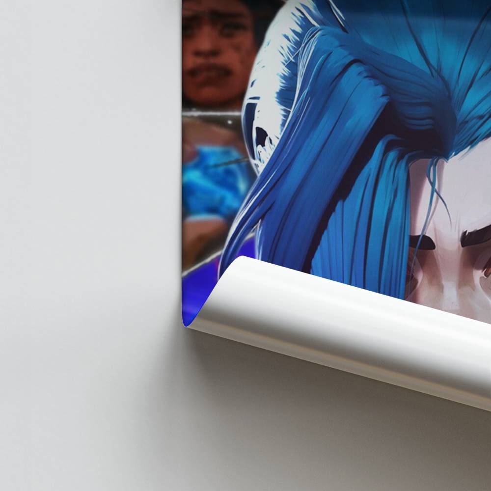 Póster Jinx