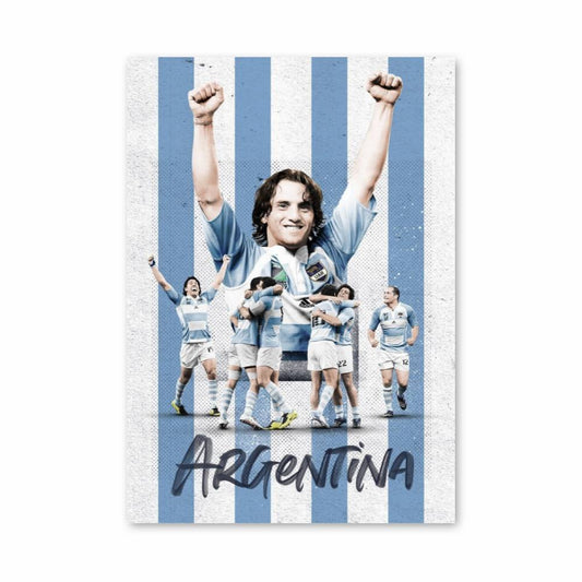 Poster Argentina