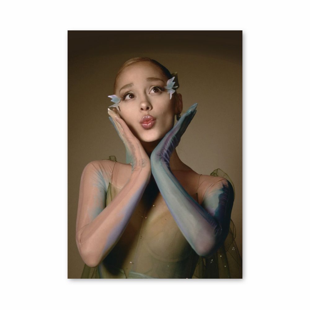 Hada Ariana Póster