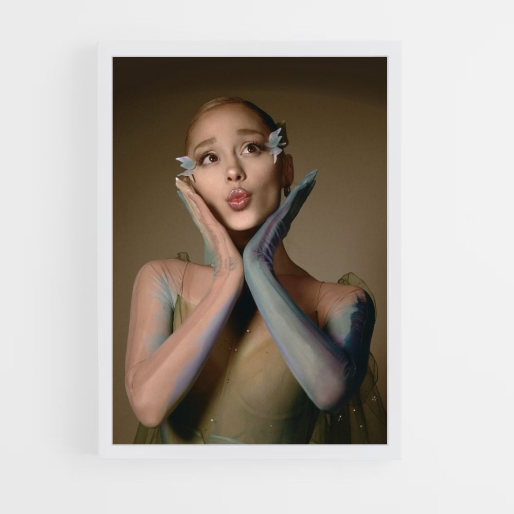 Hada Ariana Póster