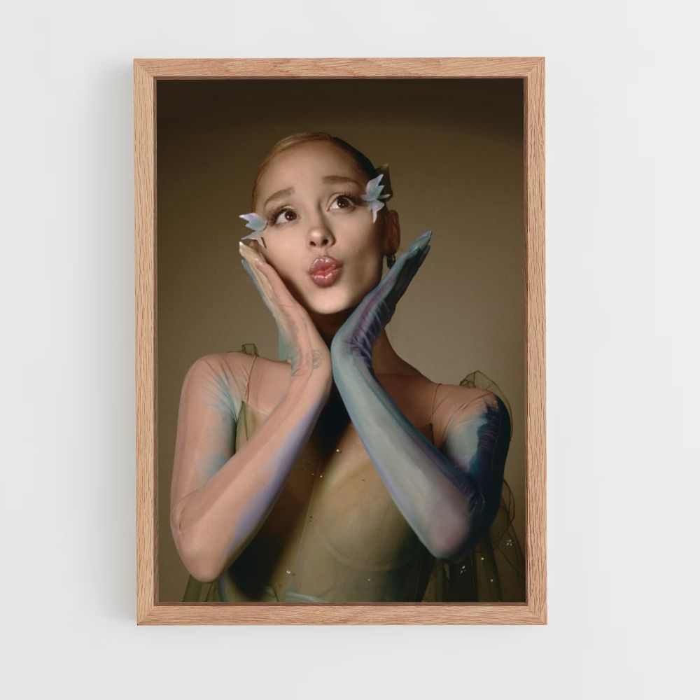 Hada Ariana Póster