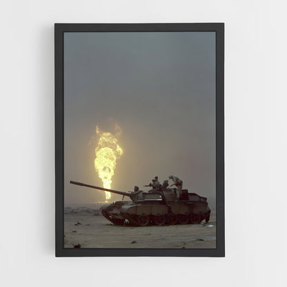 army-5 cadre Noir