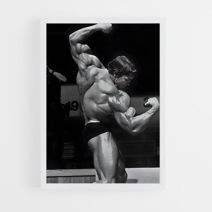 arnold-4 cadre Blanc