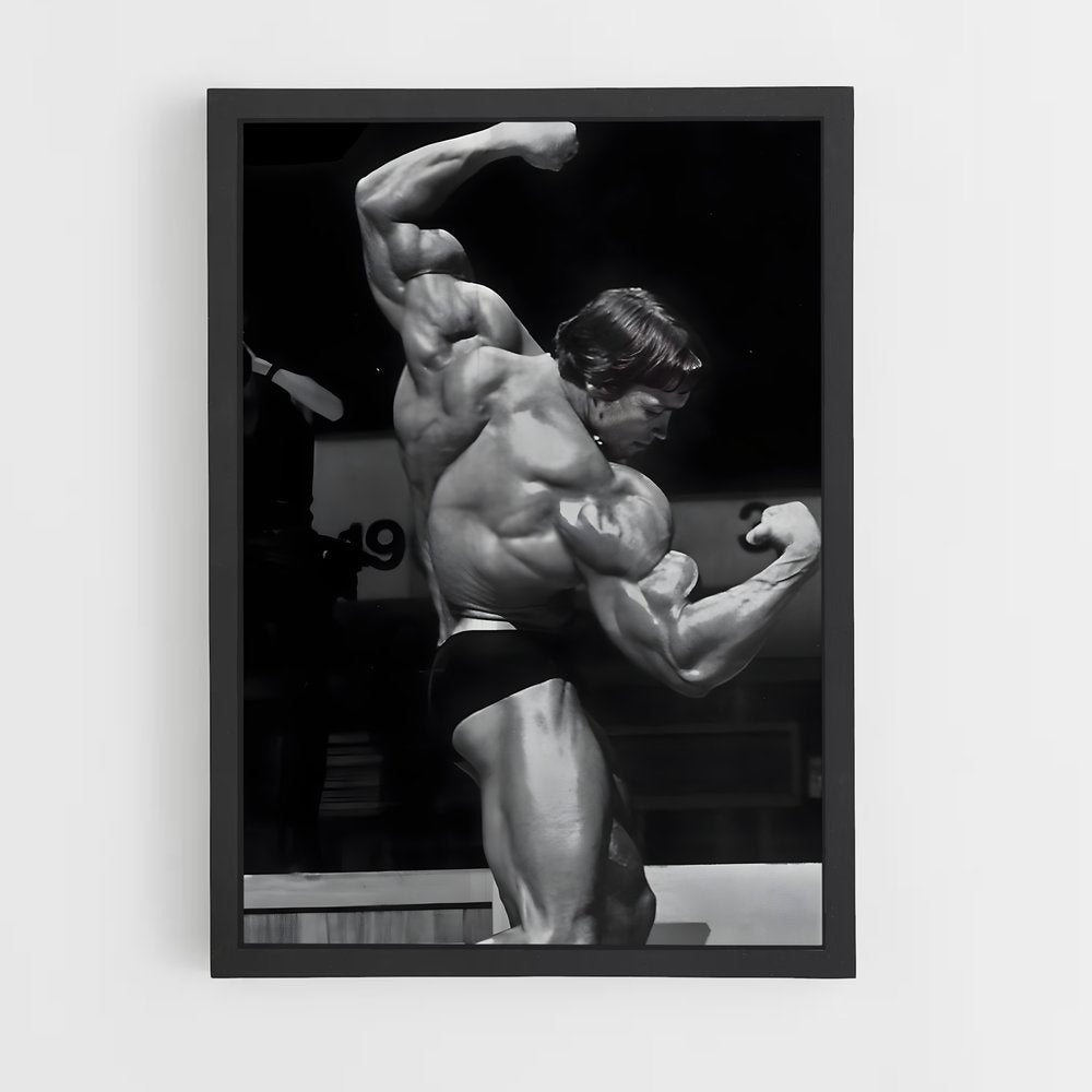 arnold-4 cadre Noir