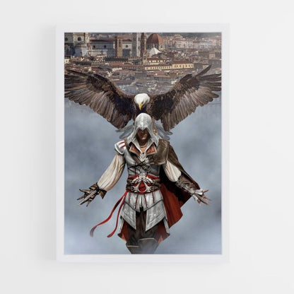 Póster Assassin's Creed Águila