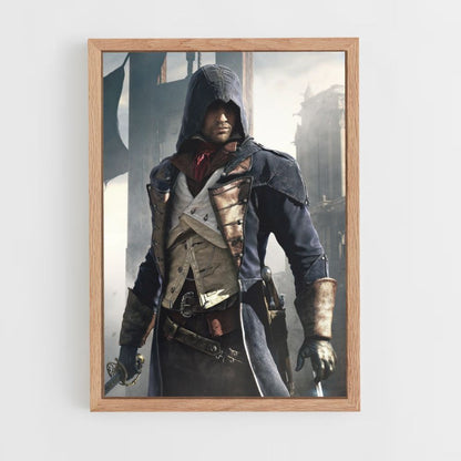 Póster Assassin's Creed Unity