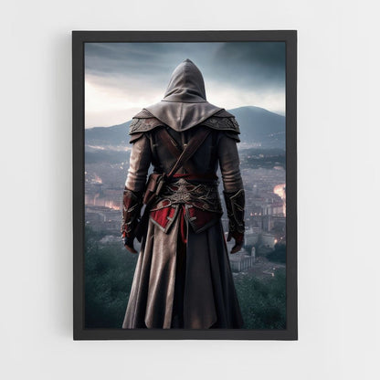 Póster Assassin's Creed Volver