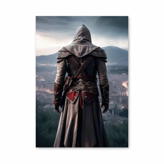 Póster Assassin's Creed Volver