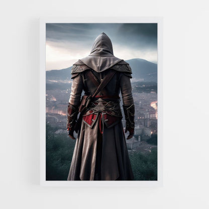 Póster Assassin's Creed Volver