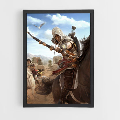 Póster Arco de Assassin's Creed