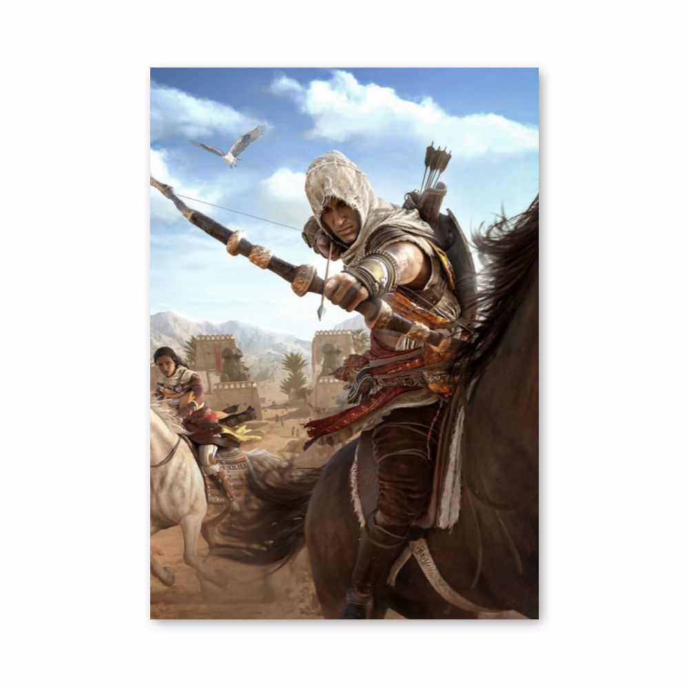 Póster Arco de Assassin's Creed