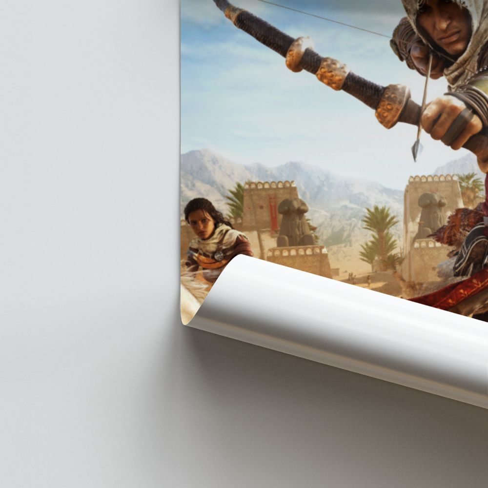 Póster Arco de Assassin's Creed