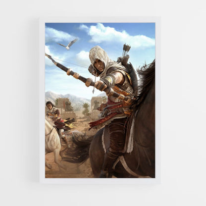 Póster Arco de Assassin's Creed