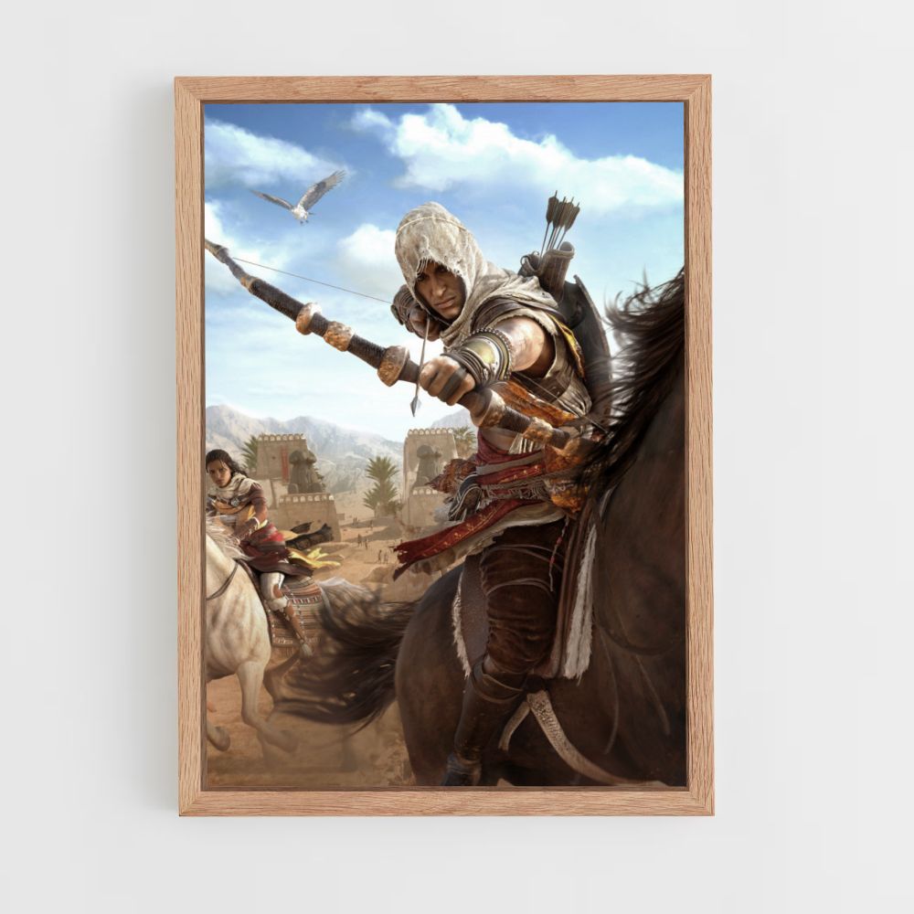 Póster Arco de Assassin's Creed