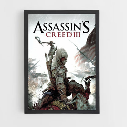 Póster Assassin's Creed 3