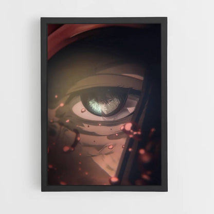 Ojo de Eren Póster