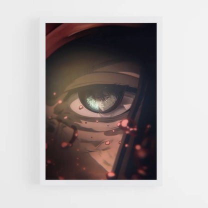 Ojo de Eren Póster