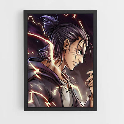 Póster Eren Fan Art