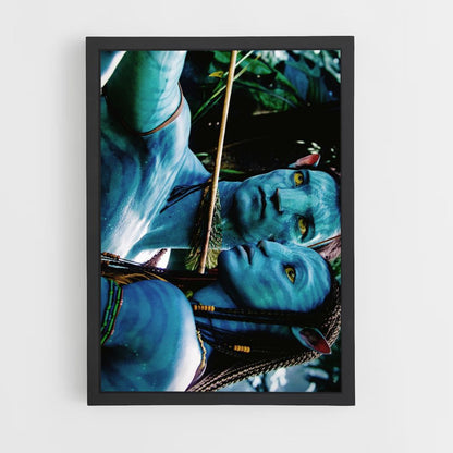 Pandora Avatar Póster