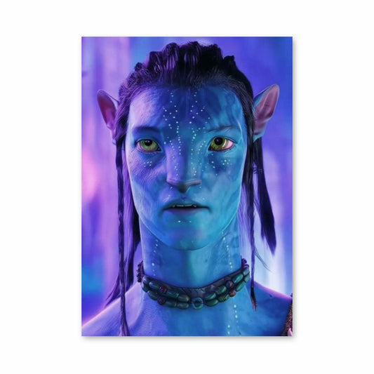 Avatar Jake Sully Póster