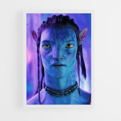 Avatar Jake Sully Póster