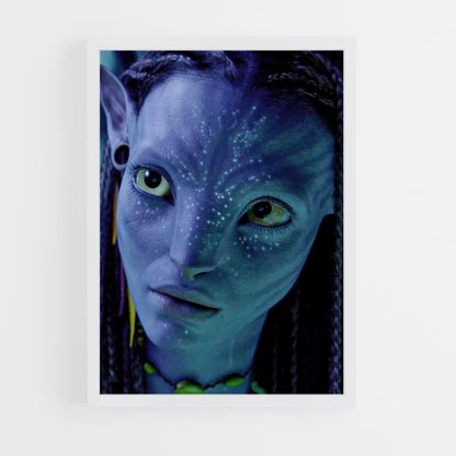 Avatar Neytiri Póster