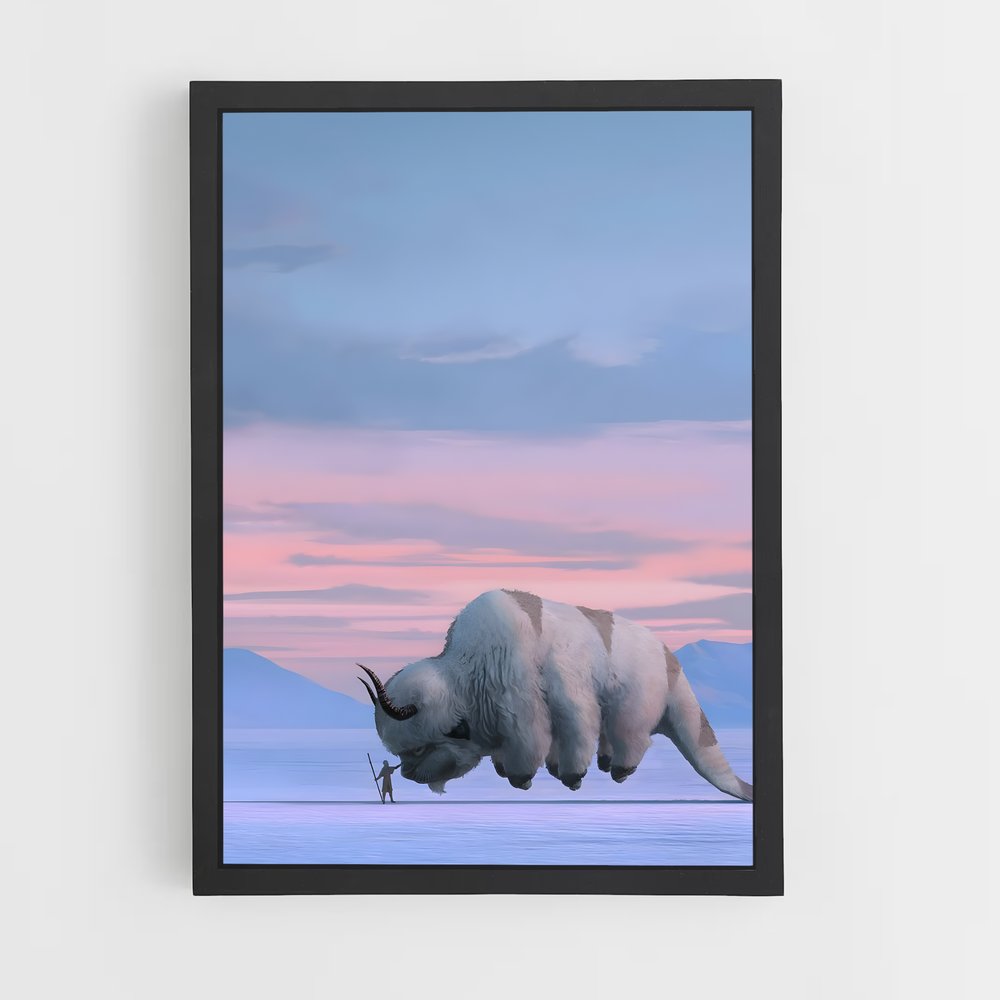 avatar-air-15 cadre Noir