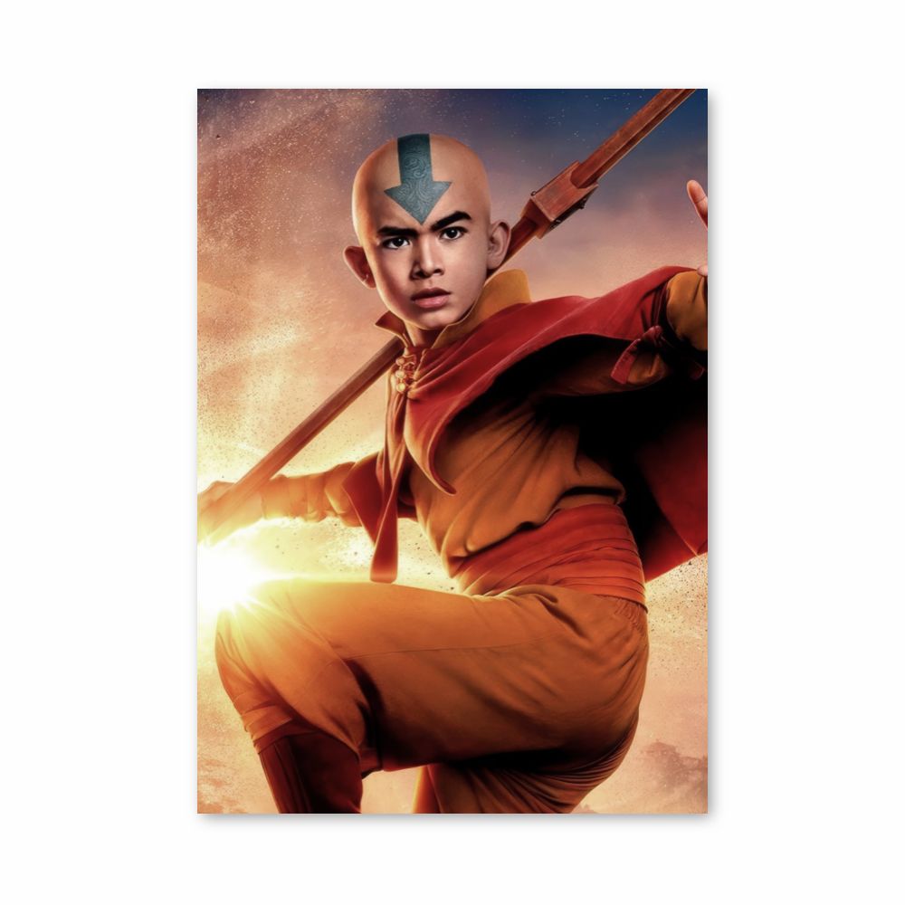 Cartel De La Película Avatar