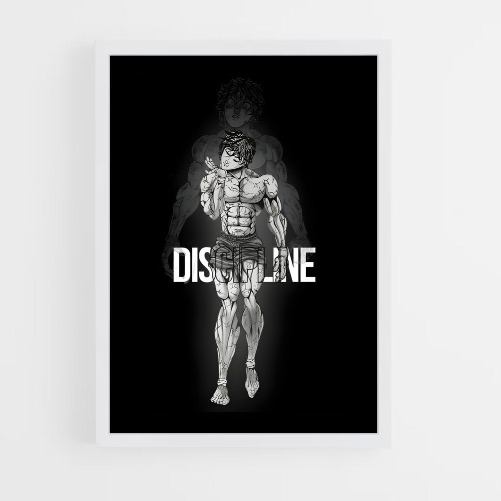 baki-12 cadre Blanc