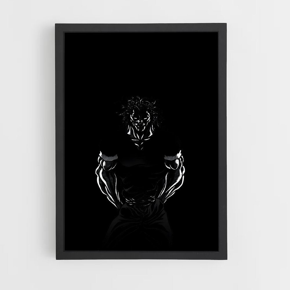 baki-2 cadre Noir