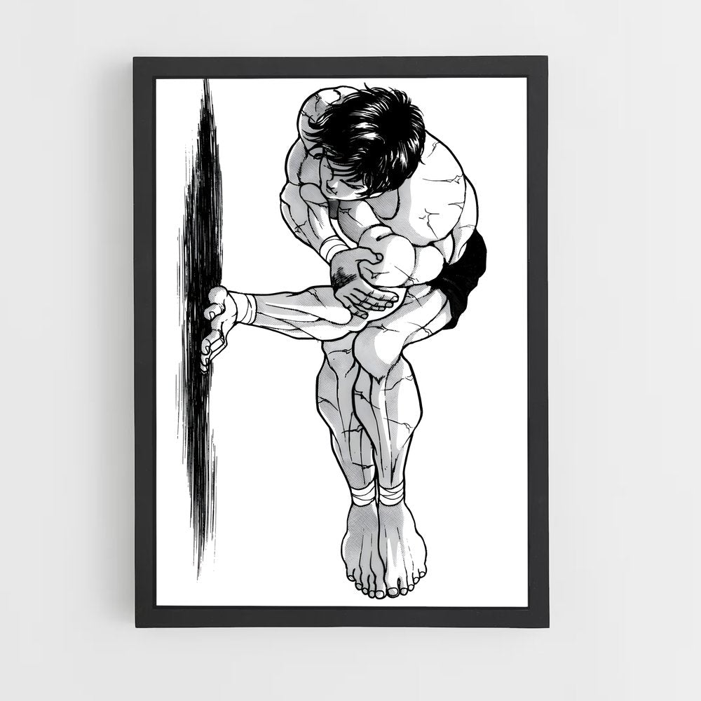 baki-4 cadre Noir