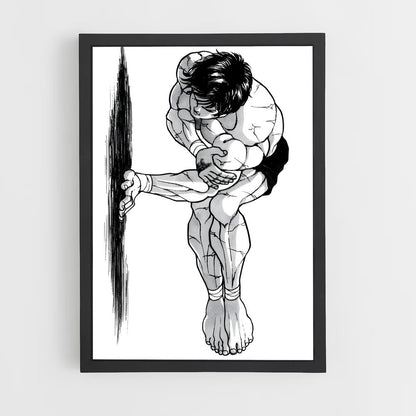 baki-4 cadre Noir