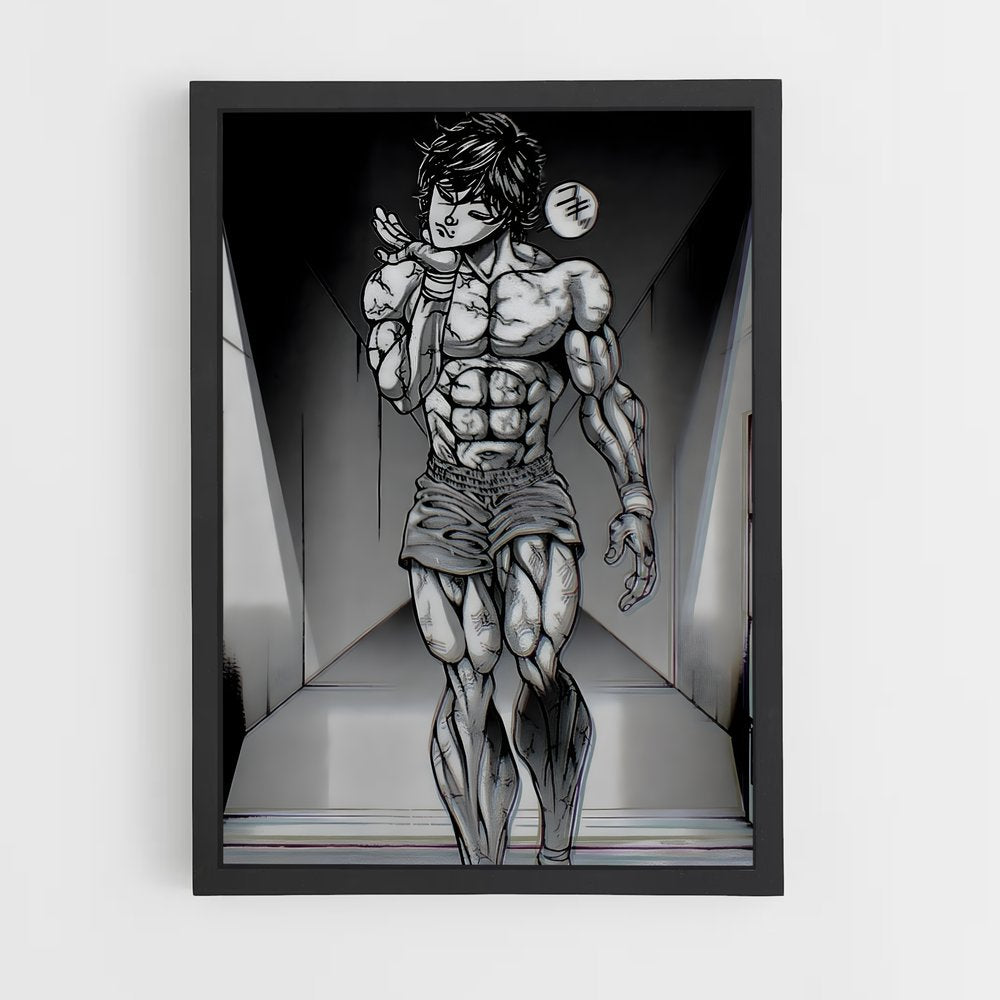 baki-8 cadre Noir
