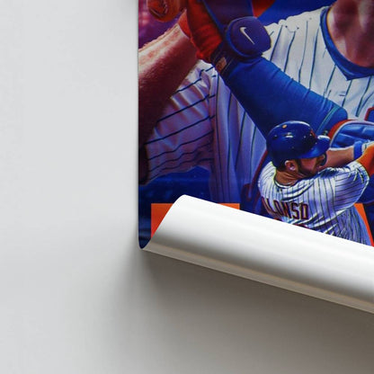 Póster Pete Alonso