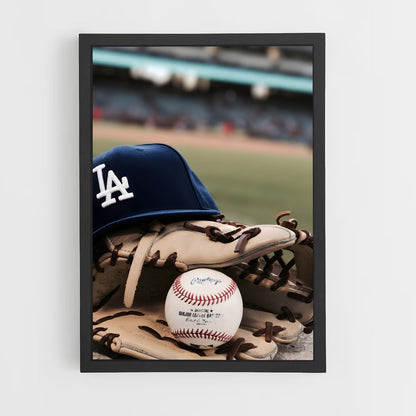 baseball-13 cadre Noir