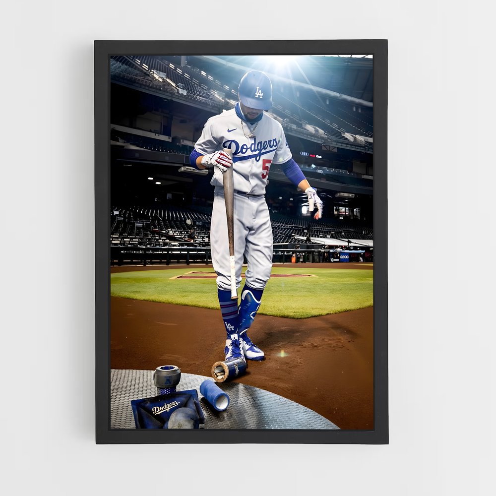 baseball-5 cadre Noir