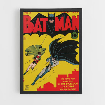 Póster Batman n°1