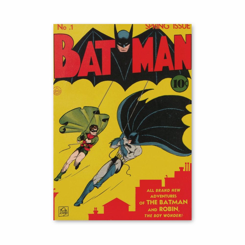 Póster Batman n°1