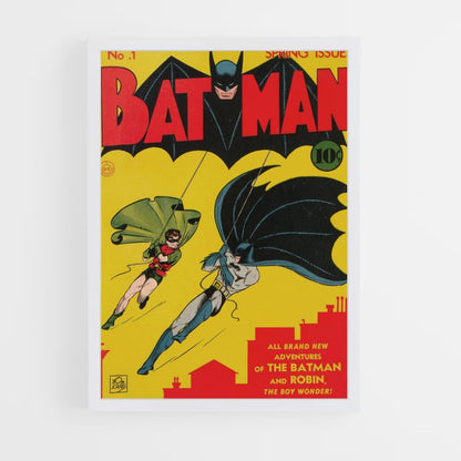 Póster Batman n°1