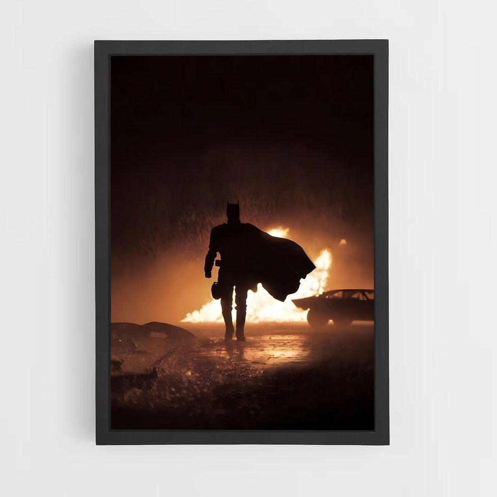 batman-13 cadre Noir