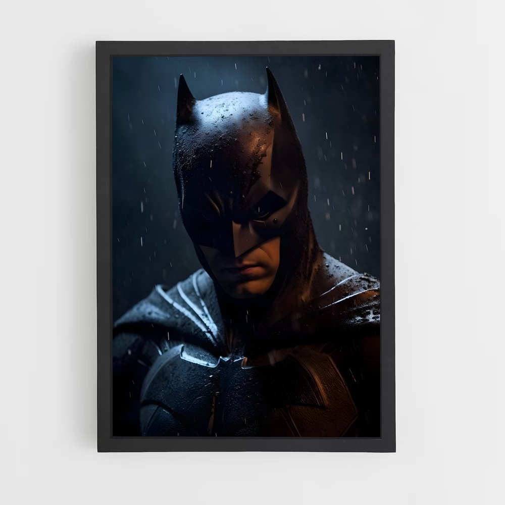 batman-14 cadre Noir