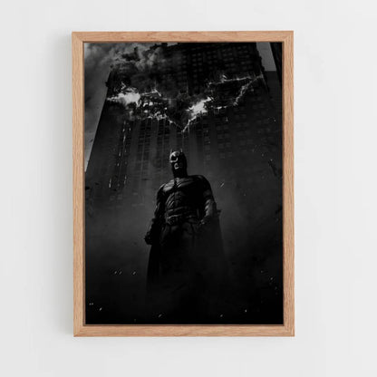 Póster Batman La Noche Oscura