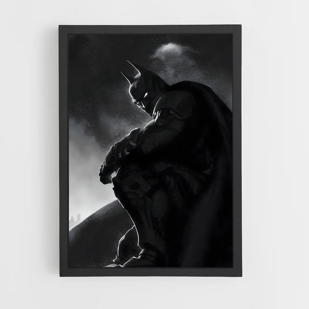 batman-3 cadre Noir