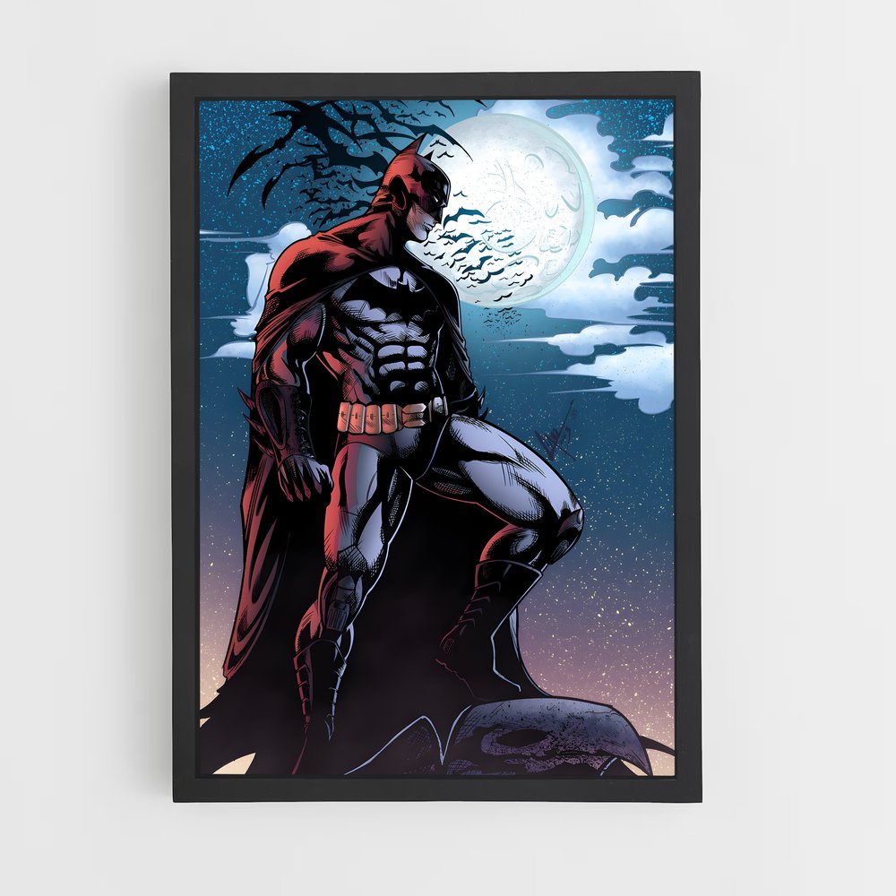 batman-4 cadre Noir
